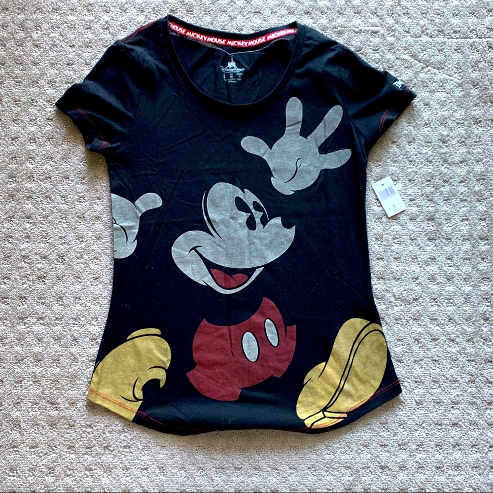 Disney Parks Mickey Mouse T-Shirt